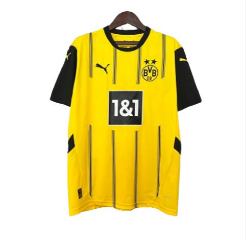 maglia borussia dortmund 2024-2025 thailandia prima